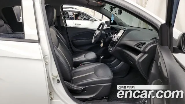 Chevrolet Spark 2021