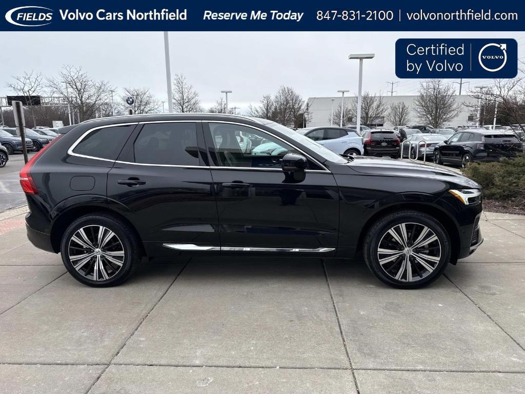 Volvo XC60 2023