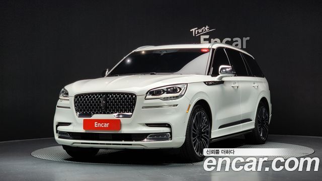 Lincoln Aviator 2020