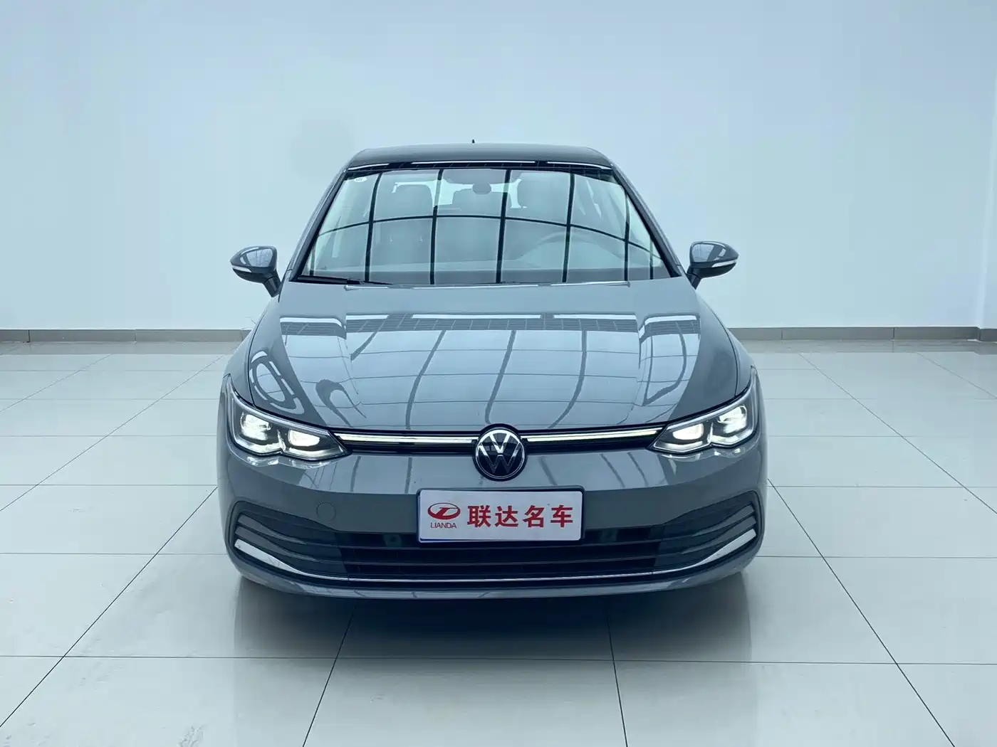 Volkswagen Golf 2022