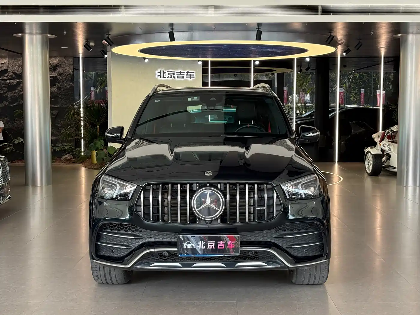 Mercedes-Benz GLE AMG 2022