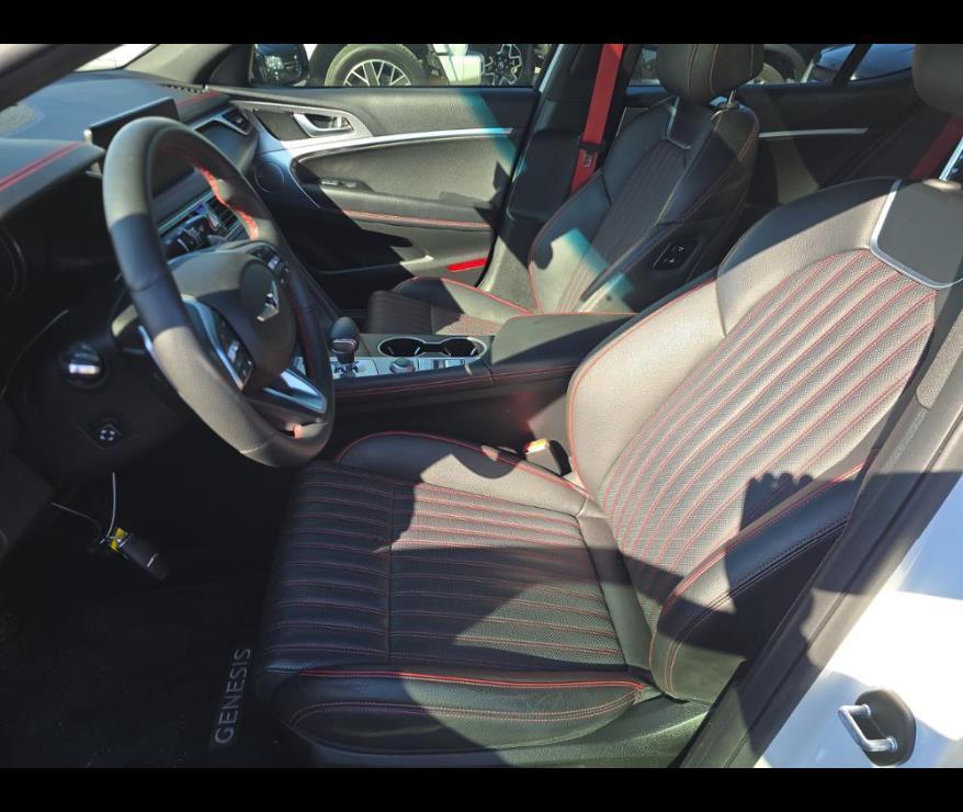 Genesis G70 2023