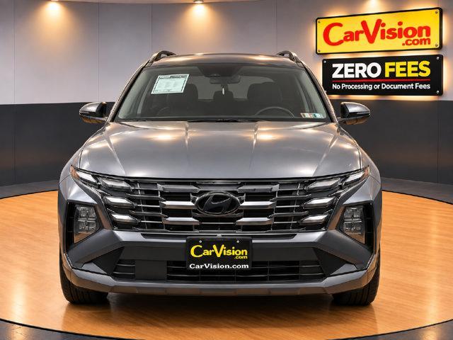Hyundai Tucson 2025
