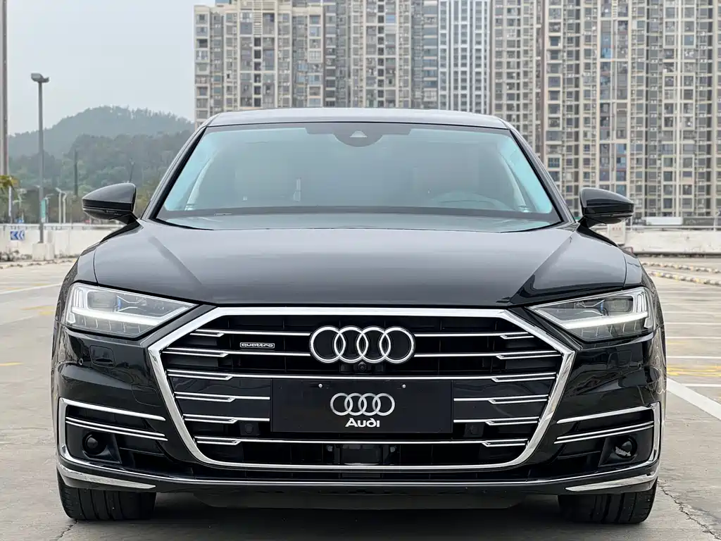 Audi A8 2022