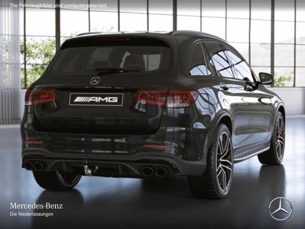 Mercedes-Benz GLC 43 AMG 2021