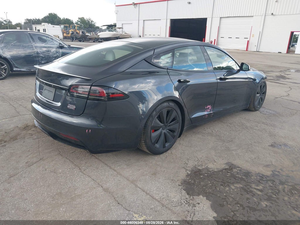 Tesla Model S 2025