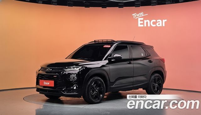 Chevrolet TrailBlazer 2022
