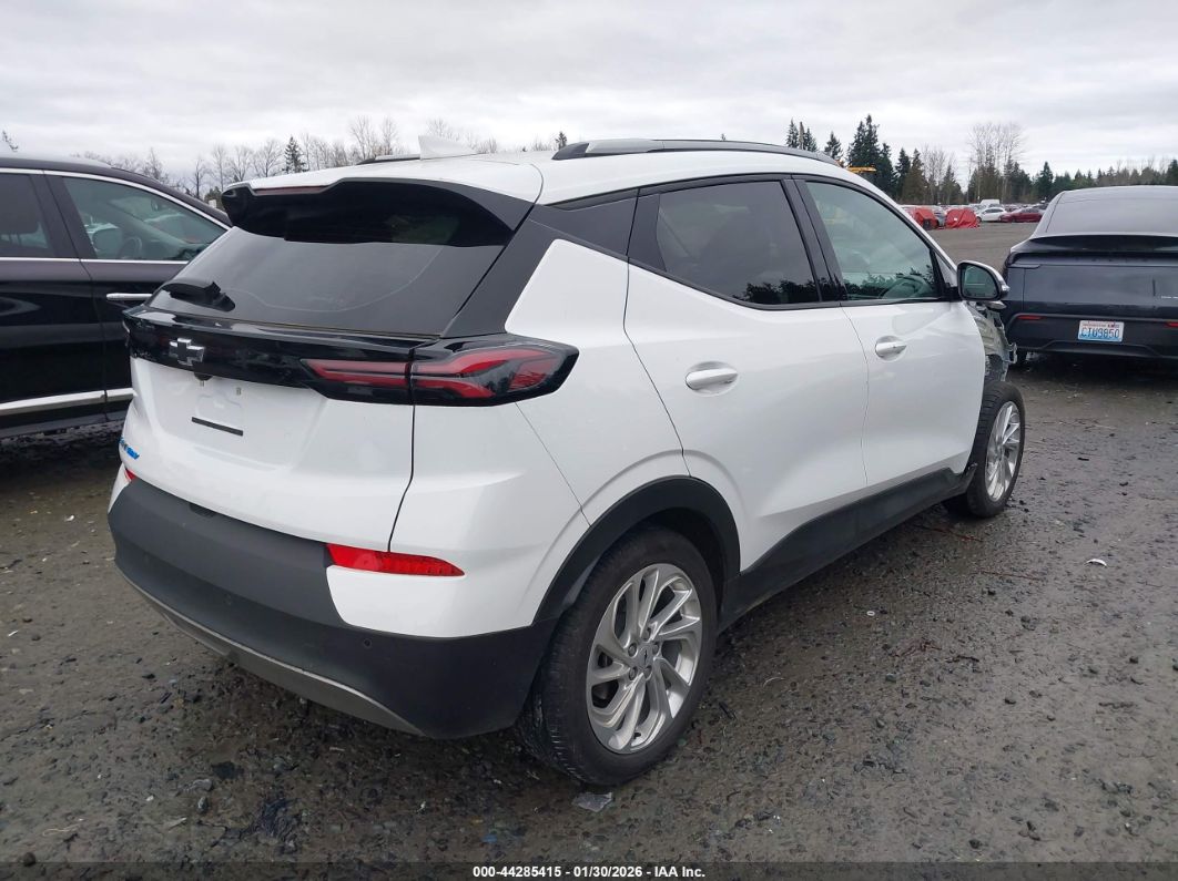 Chevrolet Bolt EUV 2023