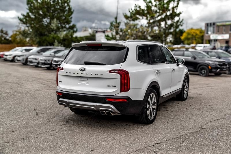 Kia Telluride 2021