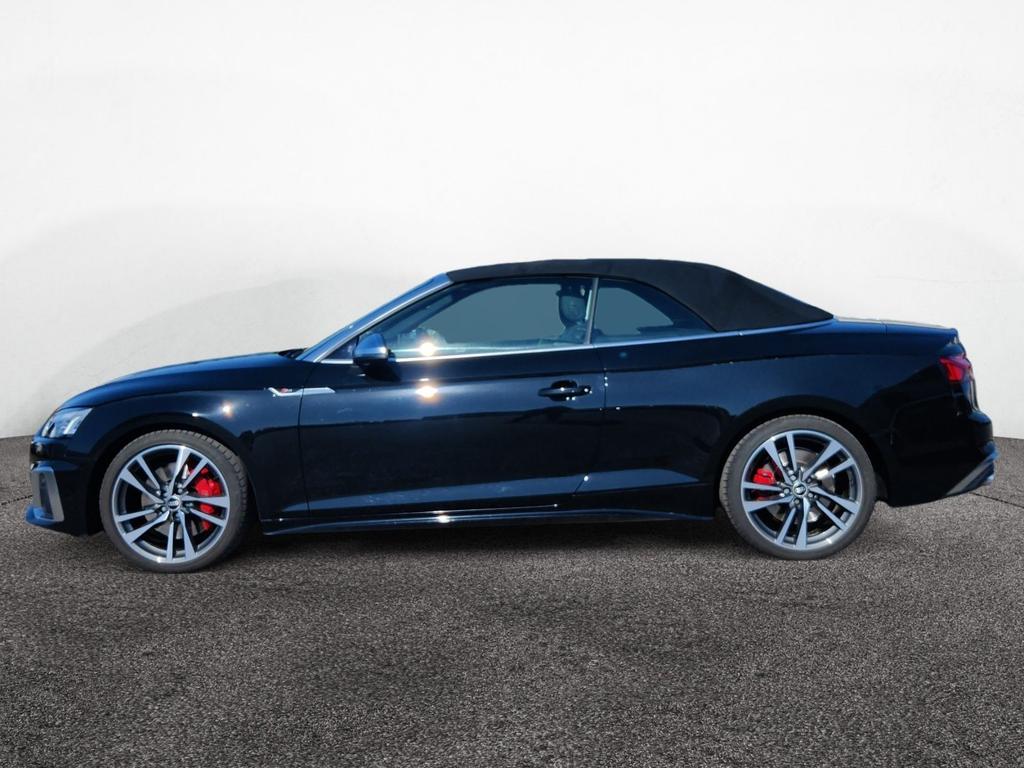 Audi S5 2021