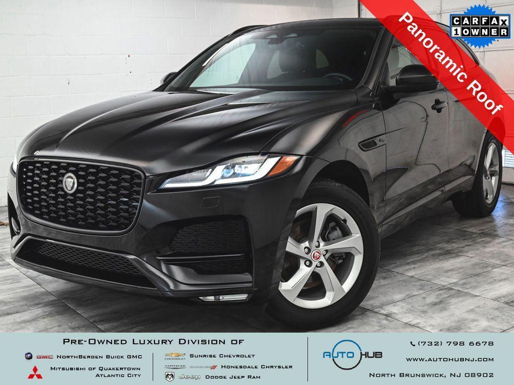 Jaguar F-Pace 2023