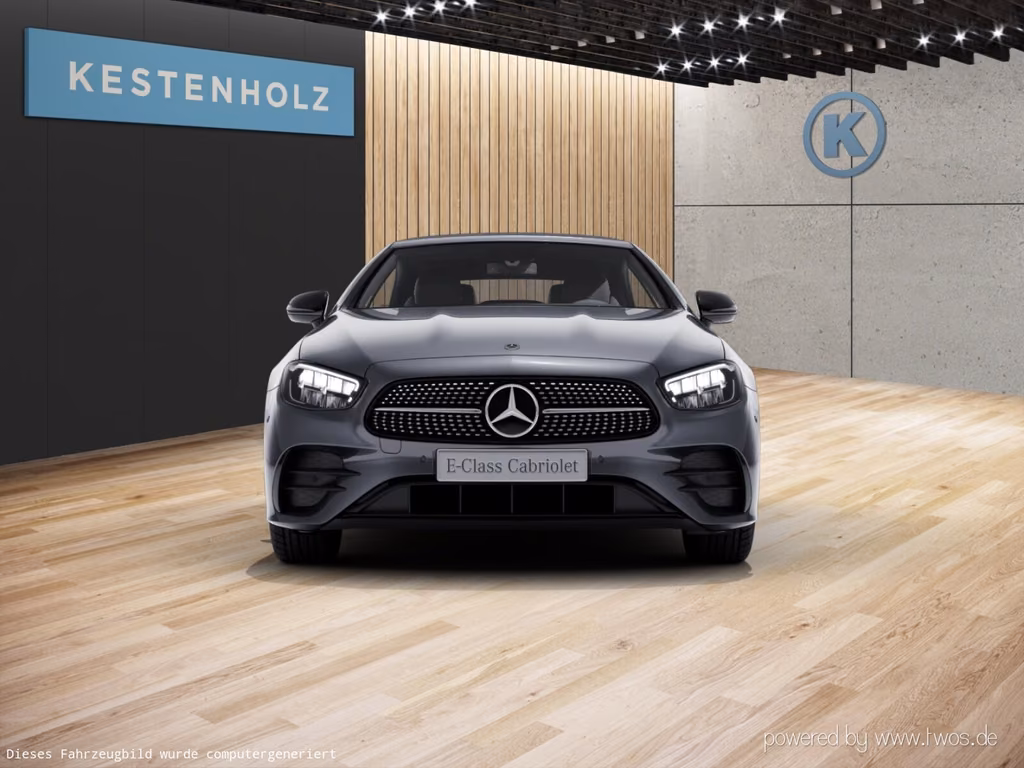 Mercedes-Benz E 200 2021