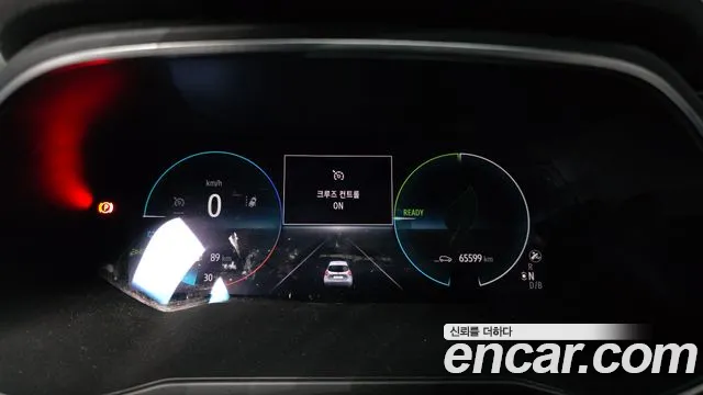 Renault ZOE 2021