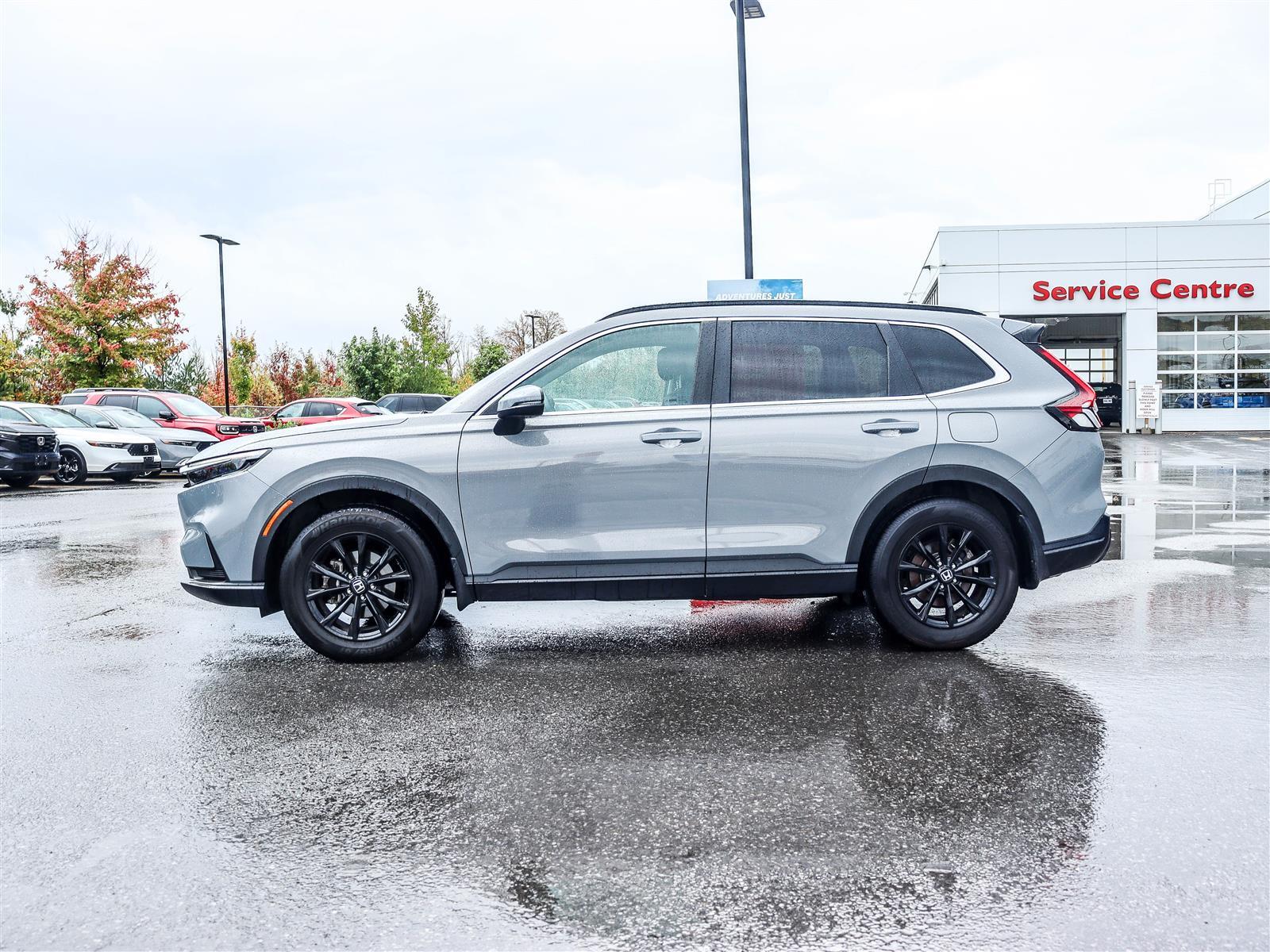 Honda CR-V 2024