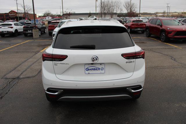 Buick Envision 2023