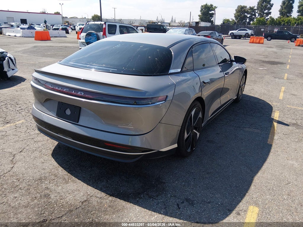 Lucid Air 2026