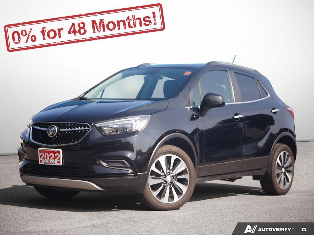 Buick Encore 2022