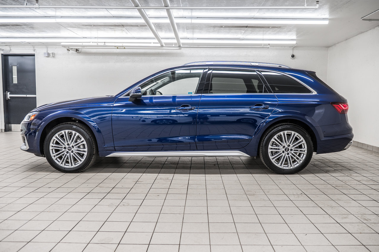 Audi A4 allroad 2024