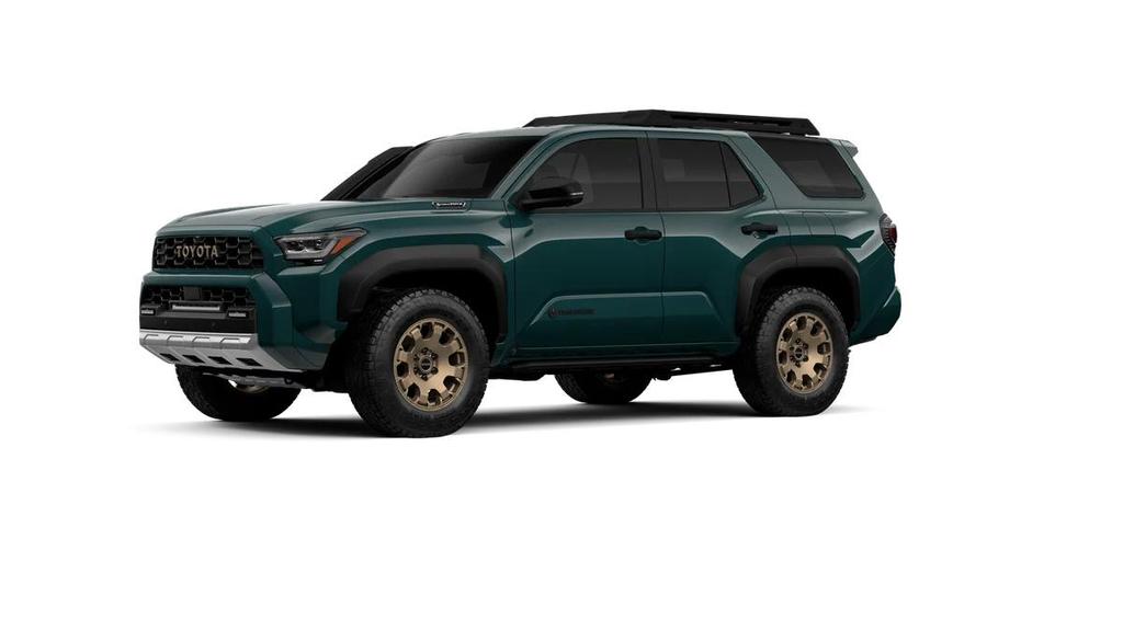 Toyota 4Runner 2026