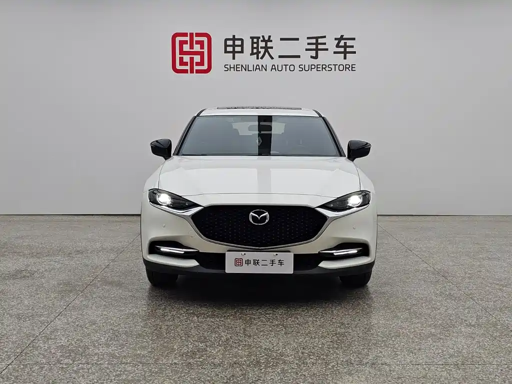 Mazda CX-4 2021