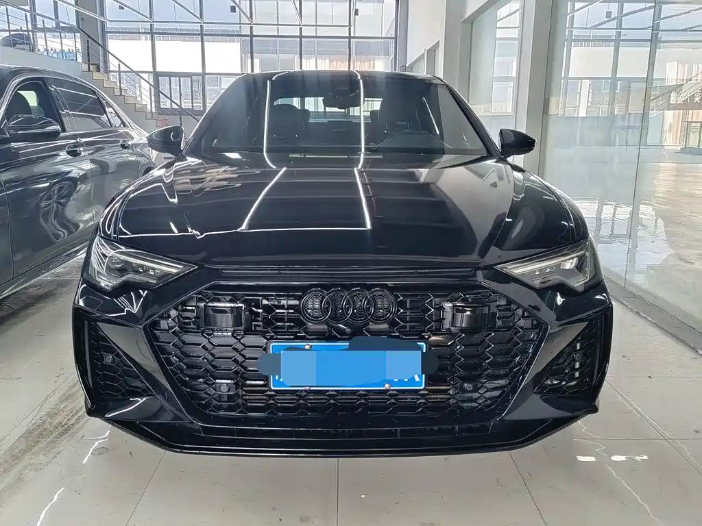 Audi A6 2020