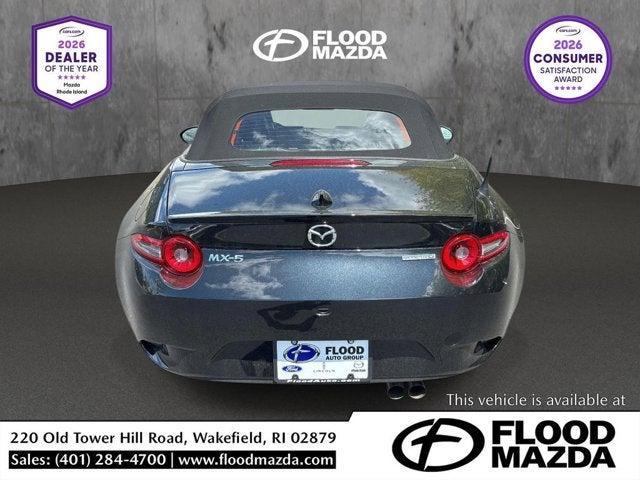 Mazda MX-5 2026