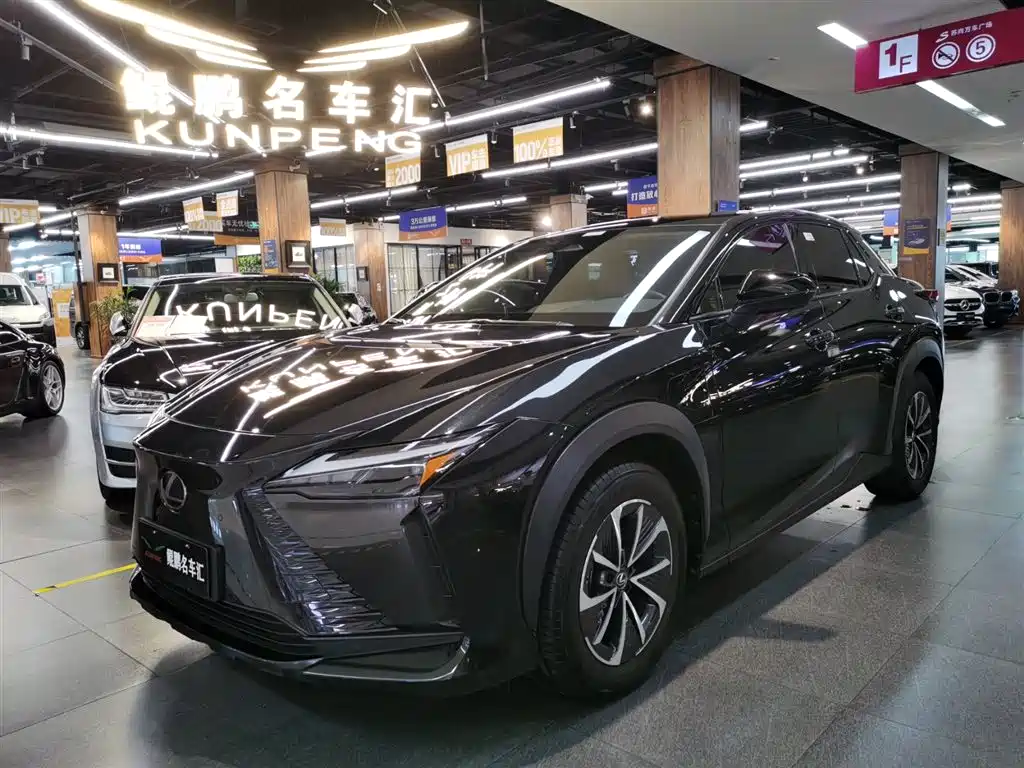 Lexus RZ 2024