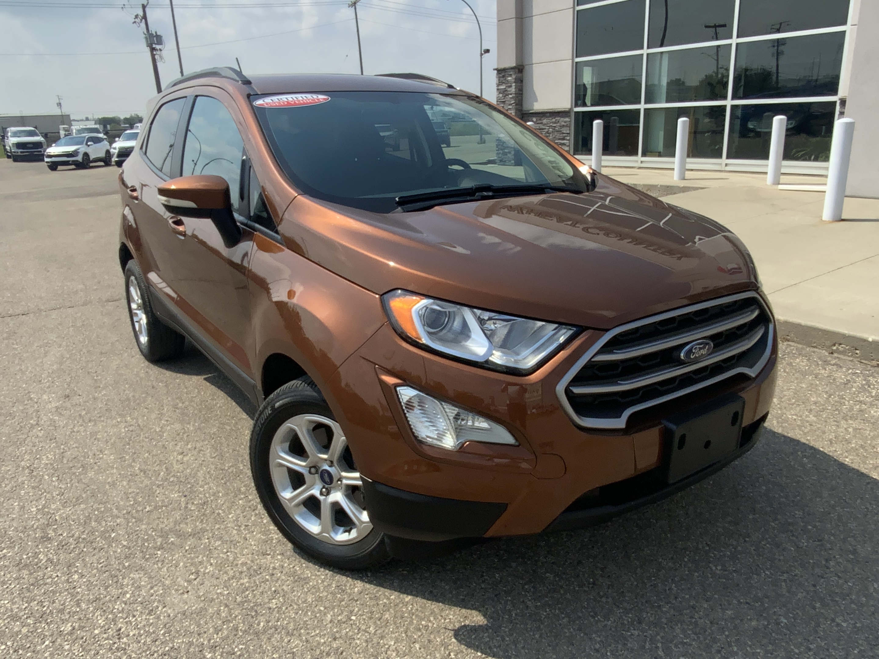 Ford EcoSport 2020