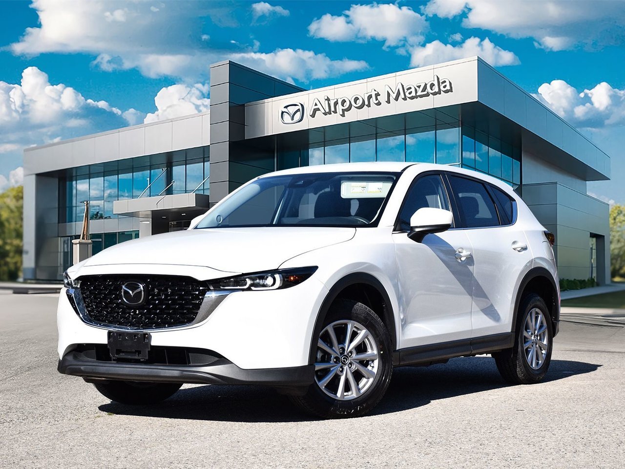 Mazda CX-5 2023