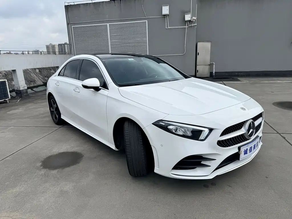 Mercedes-Benz A-Класс 2023