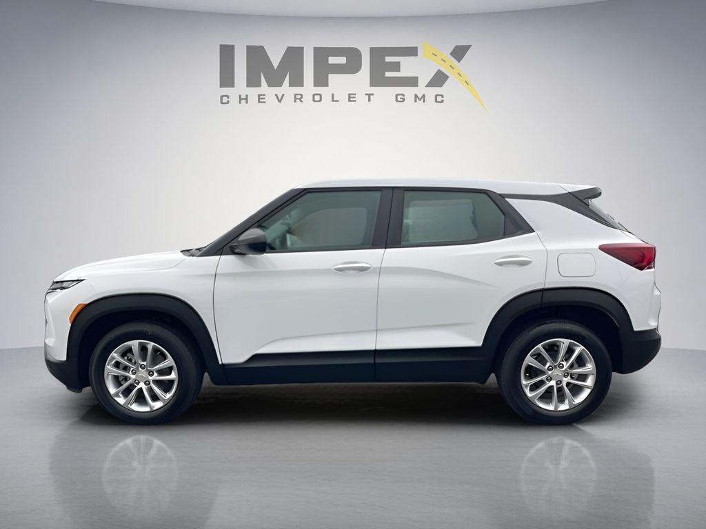 Chevrolet TrailBlazer 2026