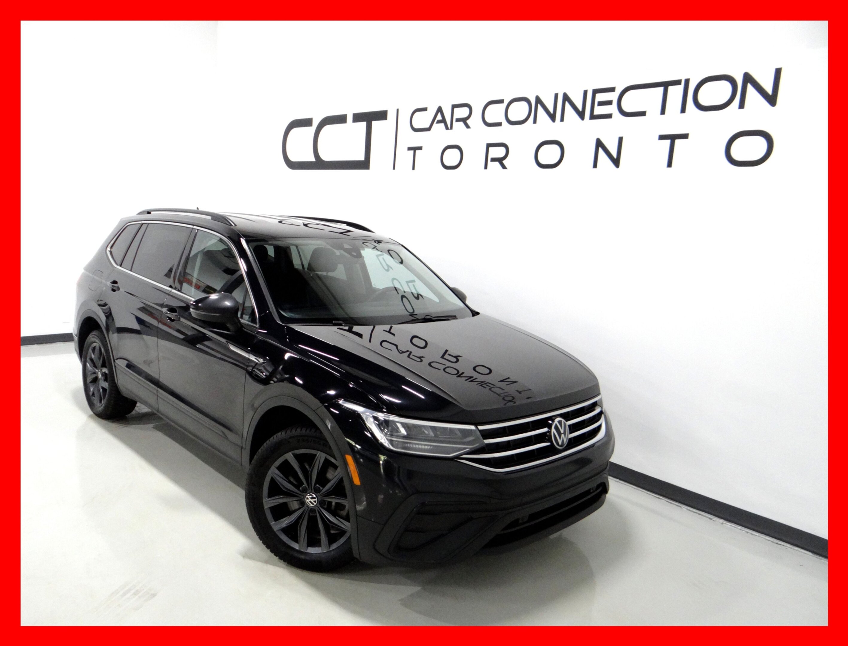 Volkswagen Tiguan 2023