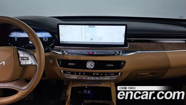 Kia K9 2022