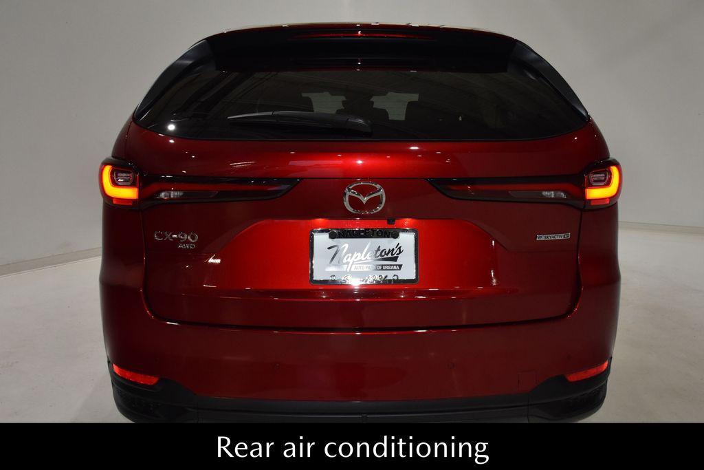 Mazda CX-90 2026