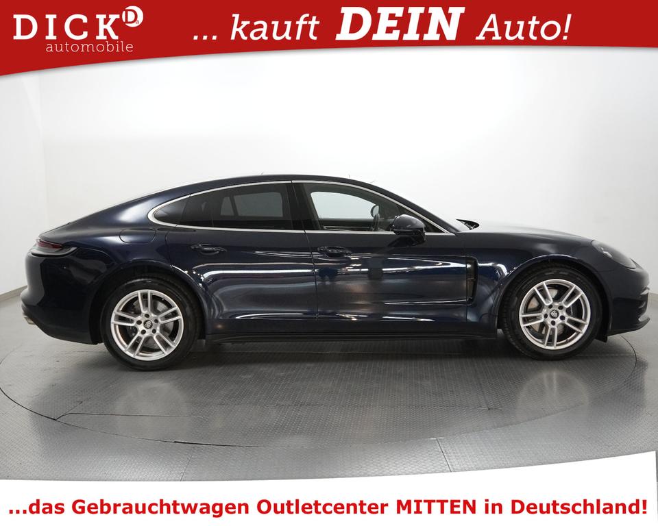 Porsche Panamera 2022