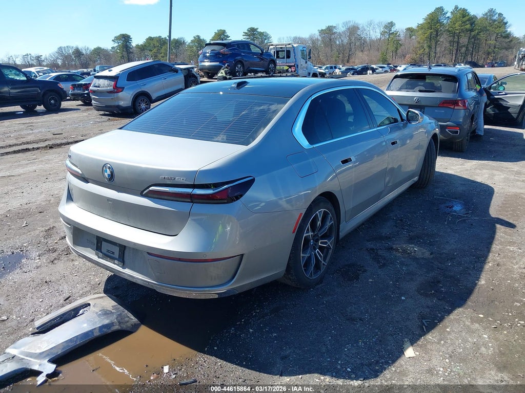BMW i7 2024