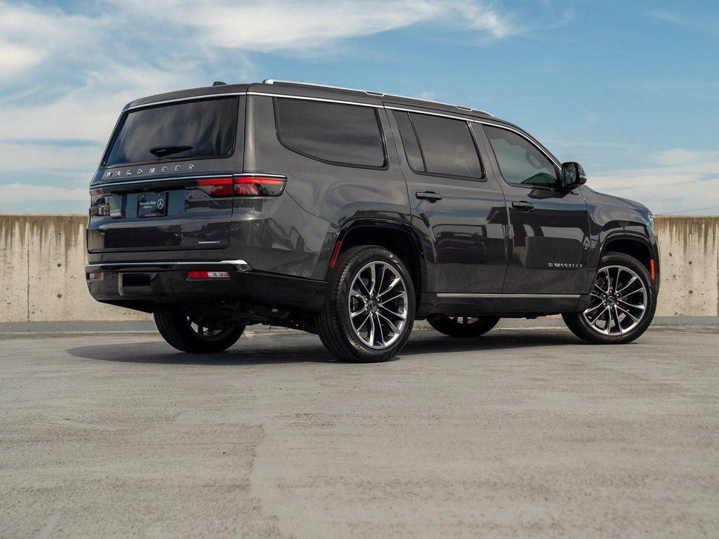 Jeep Wagoneer 2024
