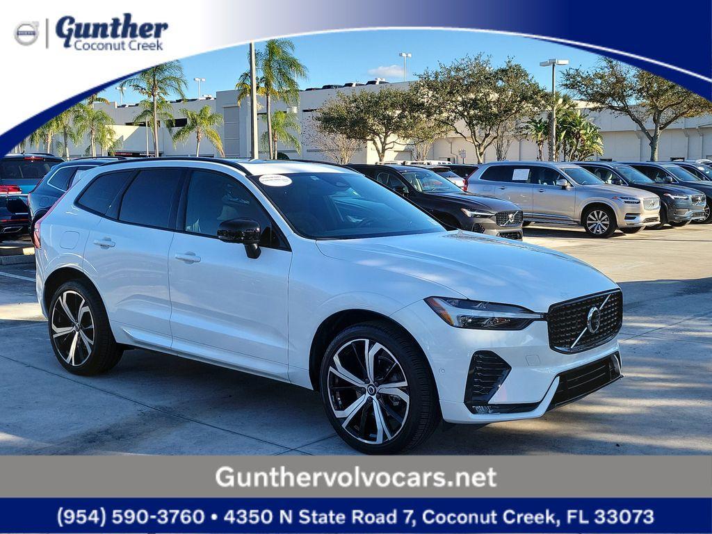 Volvo XC60 2022