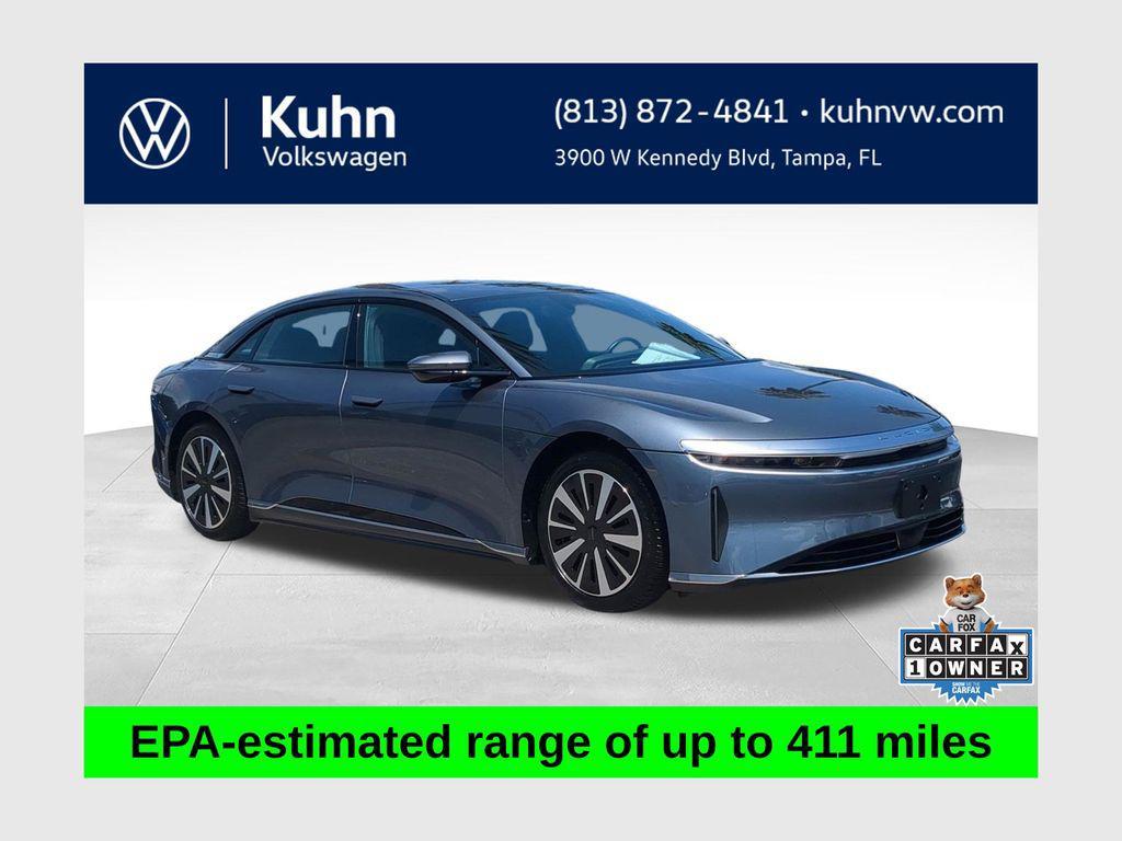Lucid Air 2024