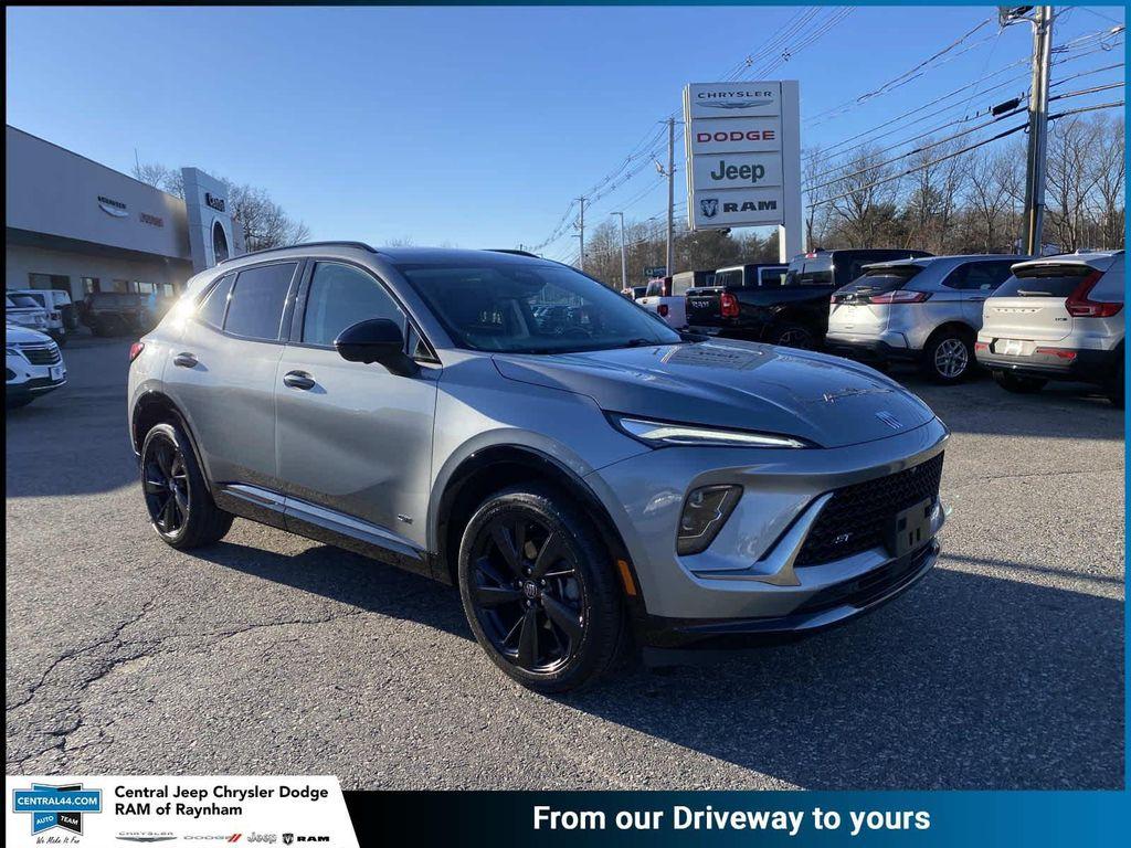 Buick Envision 2024