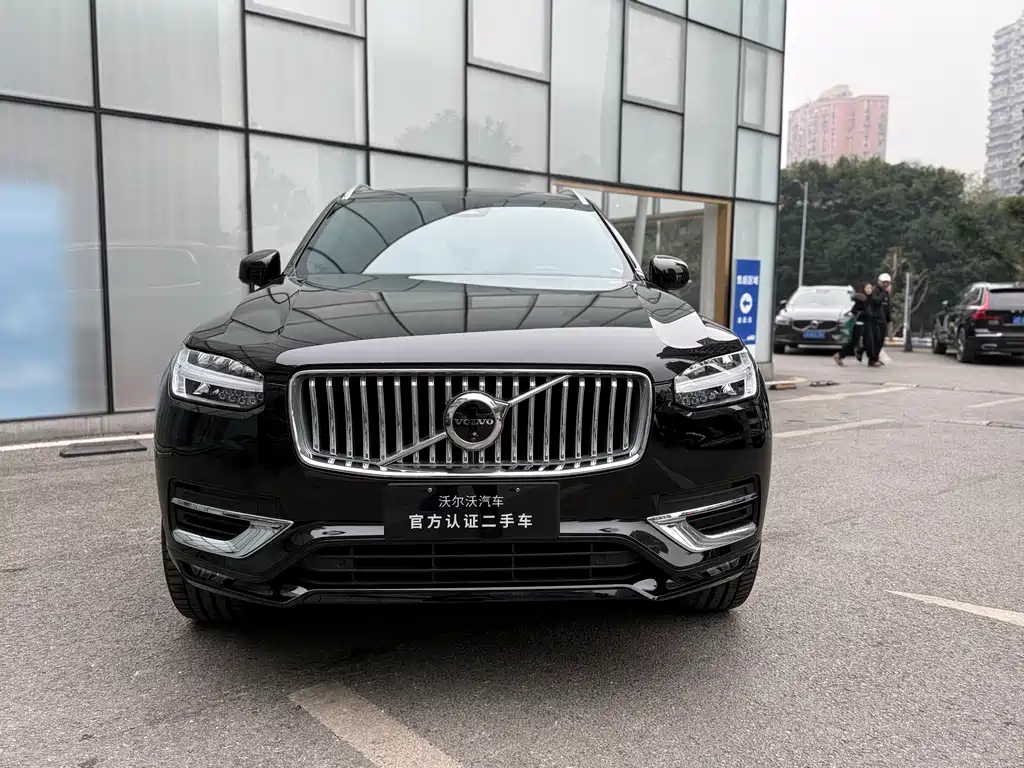 Volvo XC90 2024