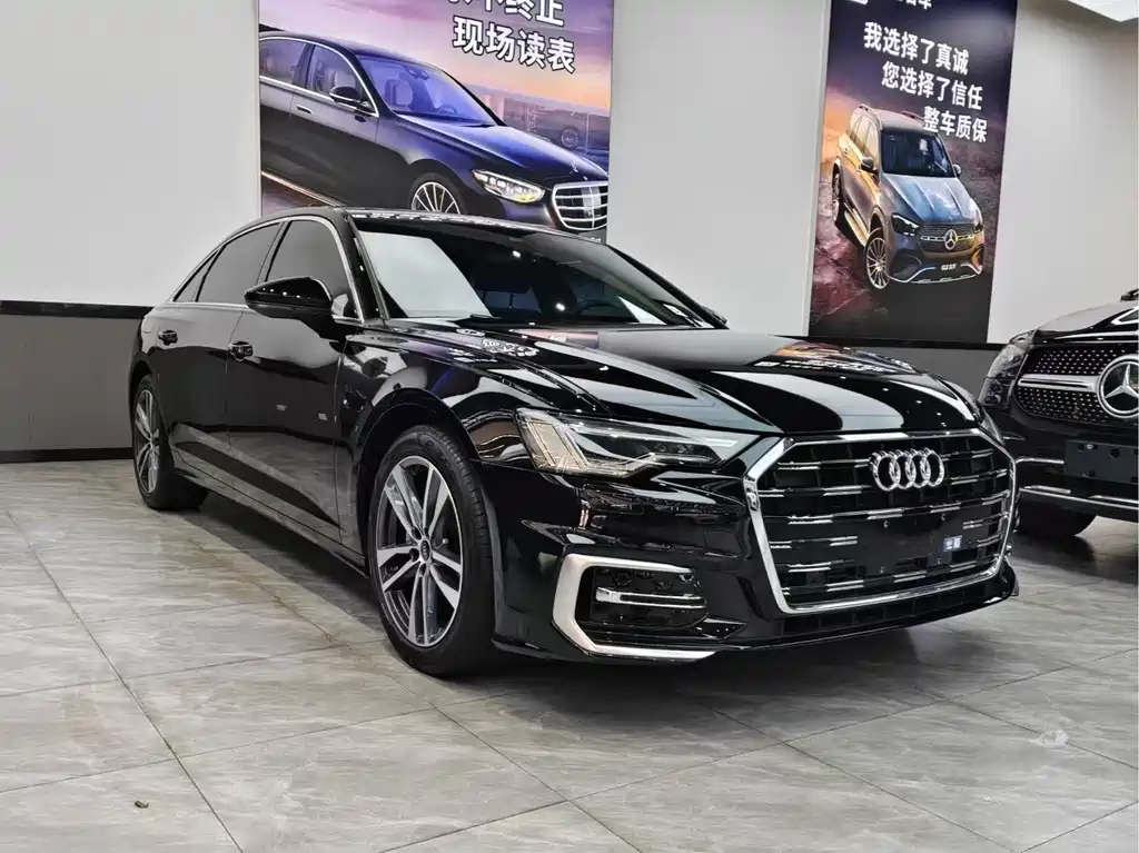 Audi A6 2023