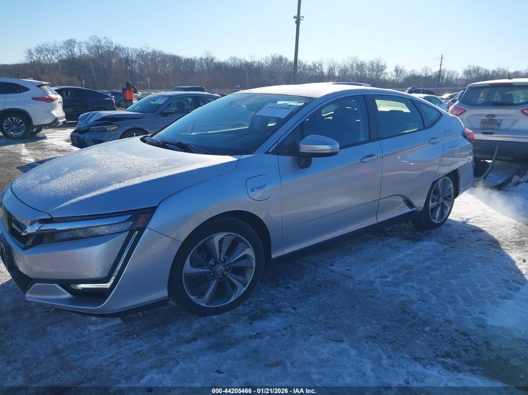 Honda Clarity 2021