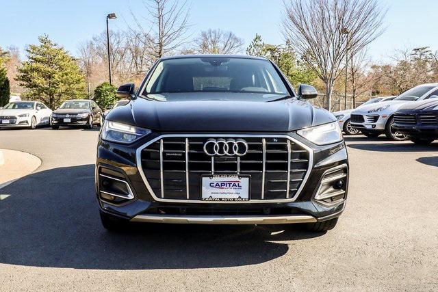 Audi Q5 2021