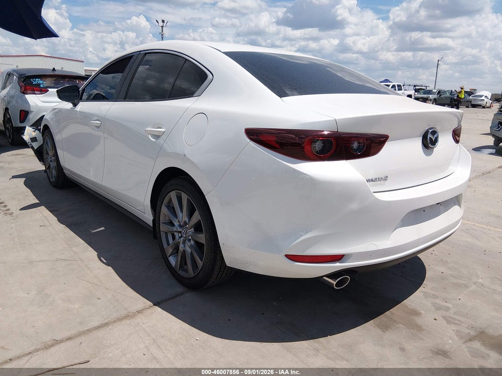 Mazda 3 2026