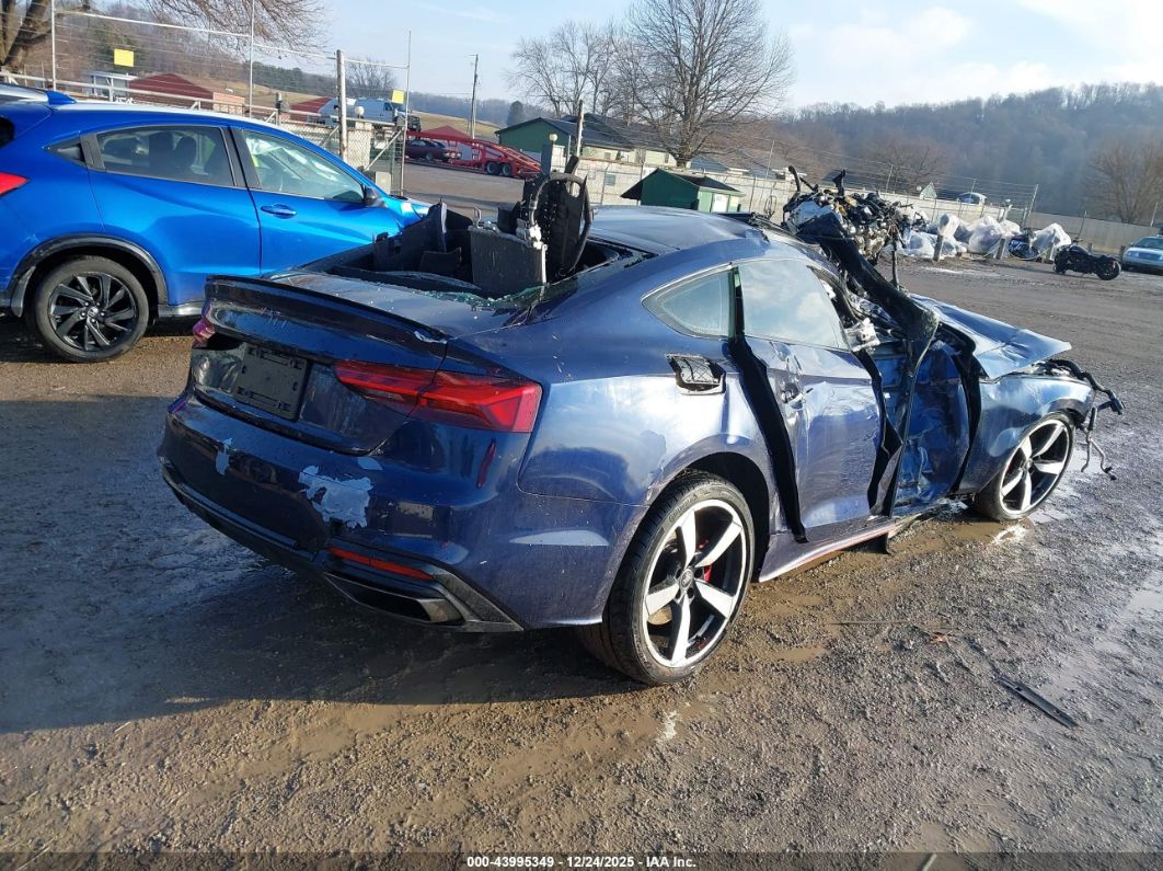 Audi A5 2023