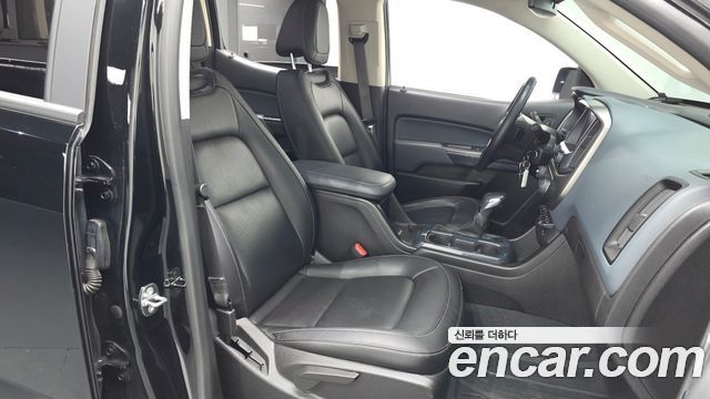 Chevrolet Colorado 2022