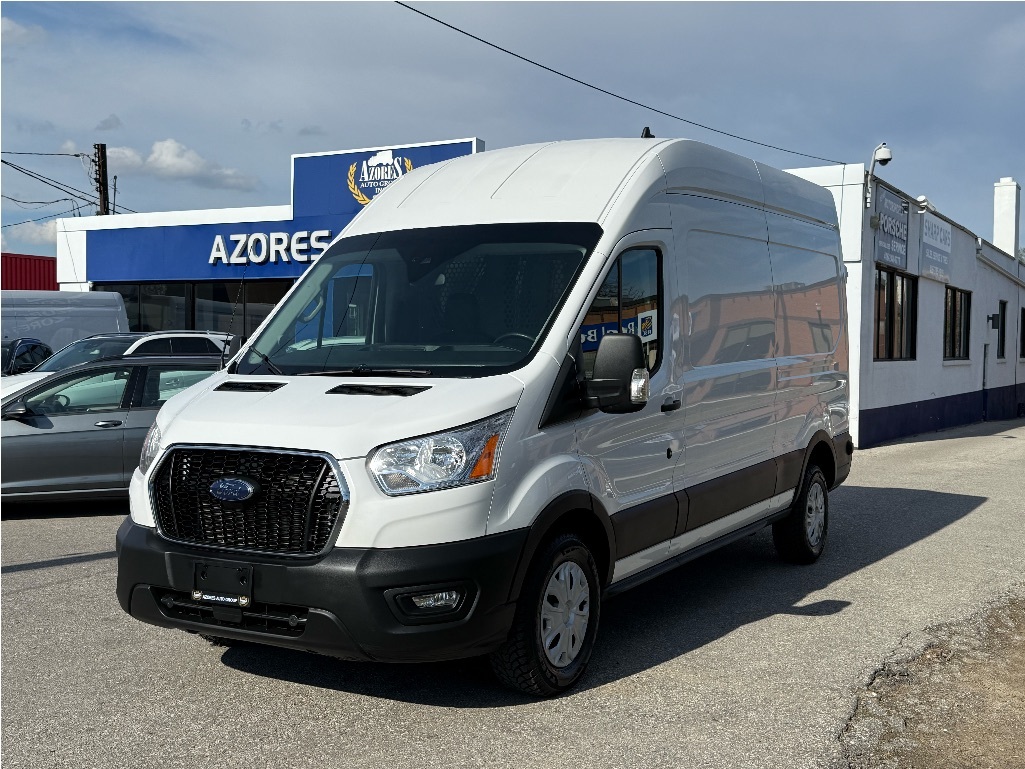 Ford Transit 2022