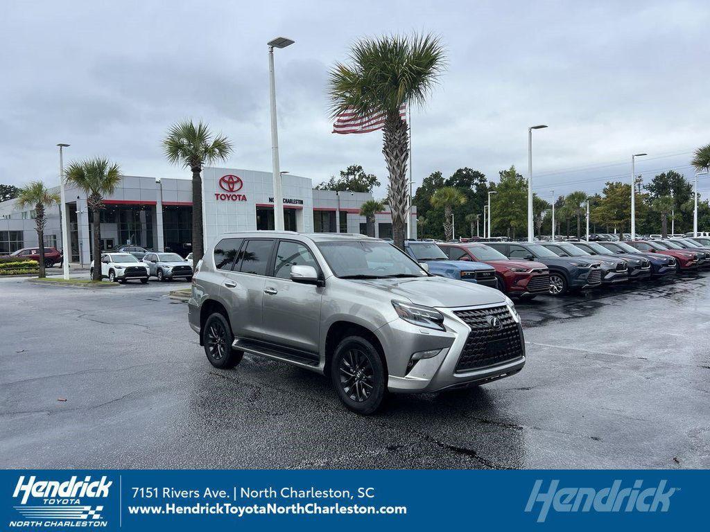 Lexus GX 2022