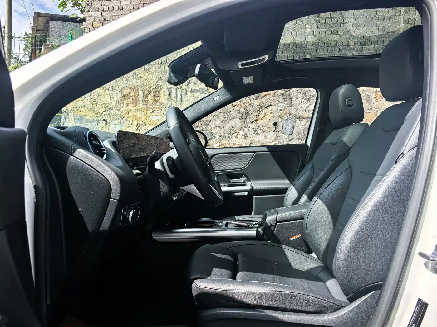 Mercedes-Benz GLA 2024